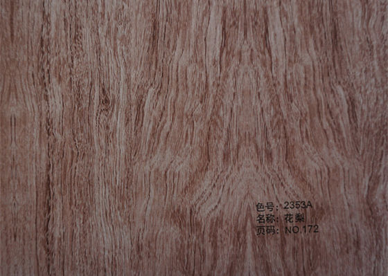500m 1000m length Aluminum Heat Transfer Film For Wood Grain Effect