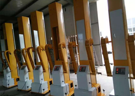 الملامح الألومنيوم التلقائي مبادل بندقية المحرك رافع بندقية سرعة قابل للتعديل