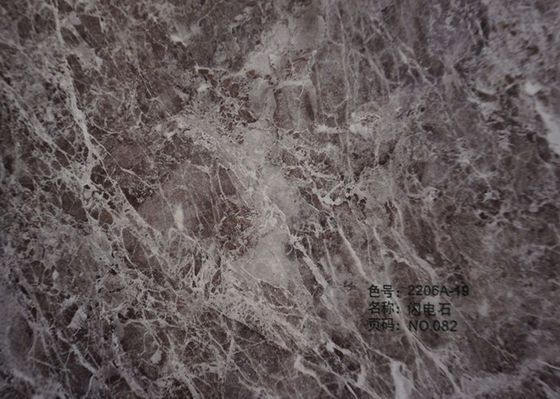 فيلم نقل الخشب تأثير التسامي لمحات الألومنيوم مقاومة الطقس